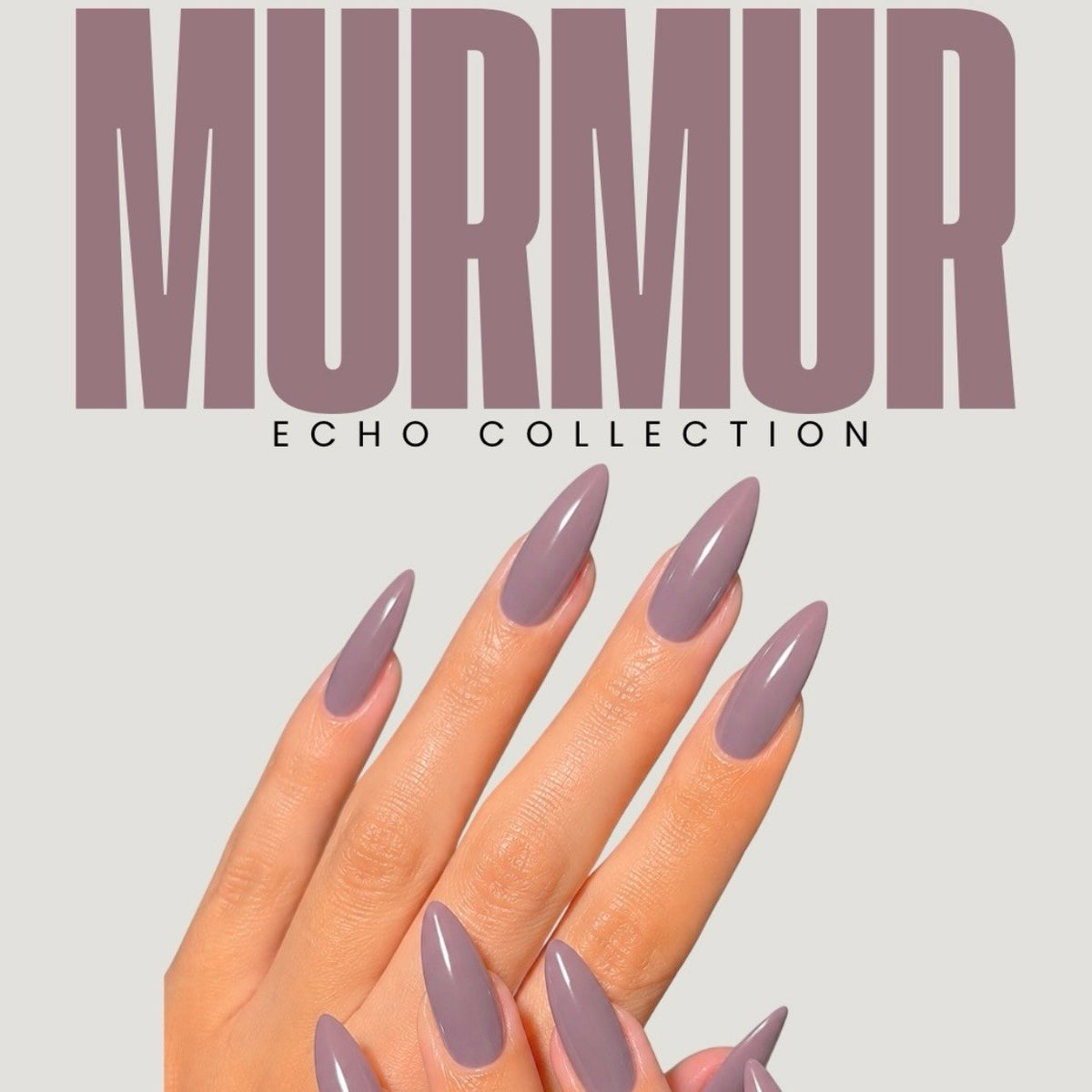 LUXIO®  by AKZENTZ - (New 2026!) MURMUR - Echo Collection  (15ml or 9ml bottle)