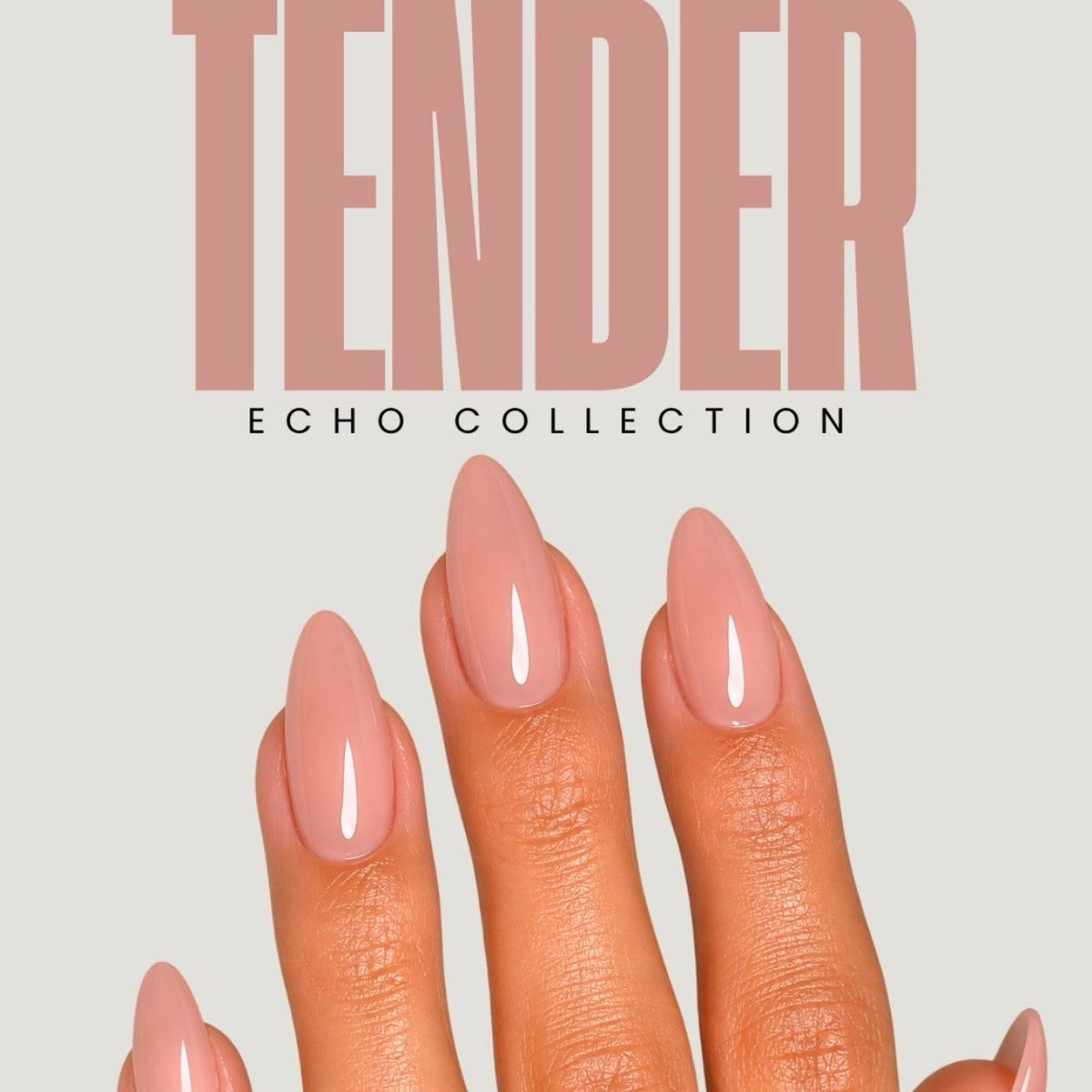 LUXIO®  by AKZENTZ - (New 2026!) TENDER - Echo Collection  (15ml or 9ml bottle)