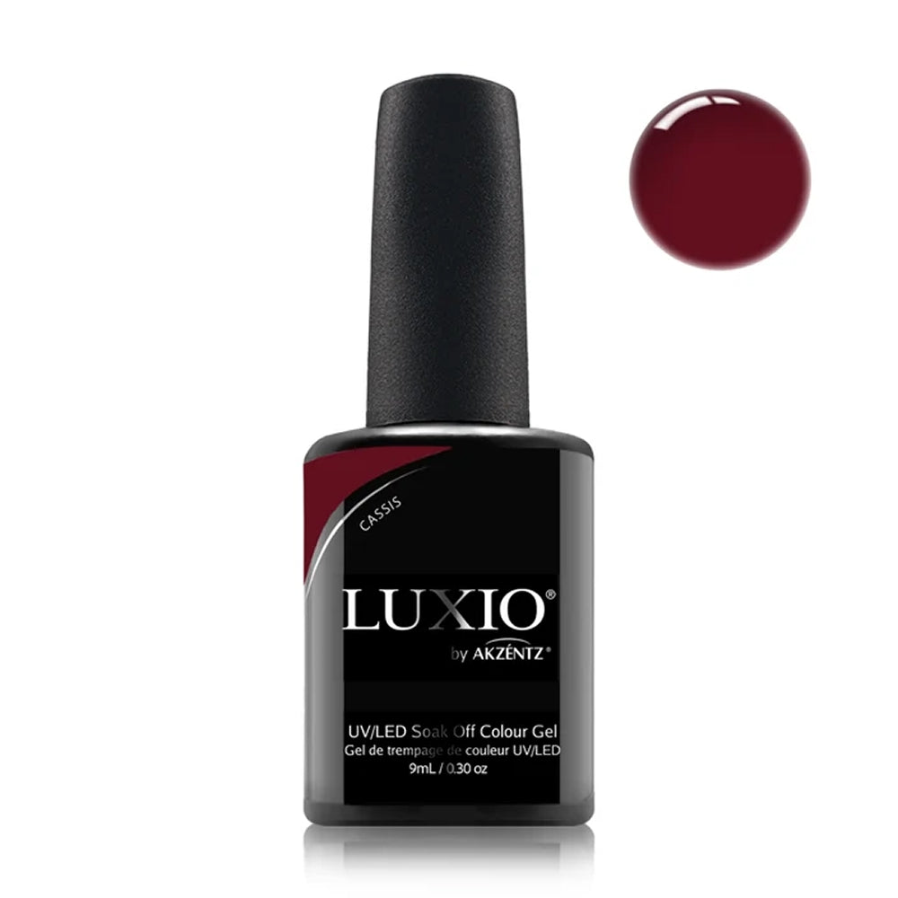 LUXIO®  by AKZENTZ - (New 2026!) CASSIS - Echo Collection  (15ml or 9ml bottle)