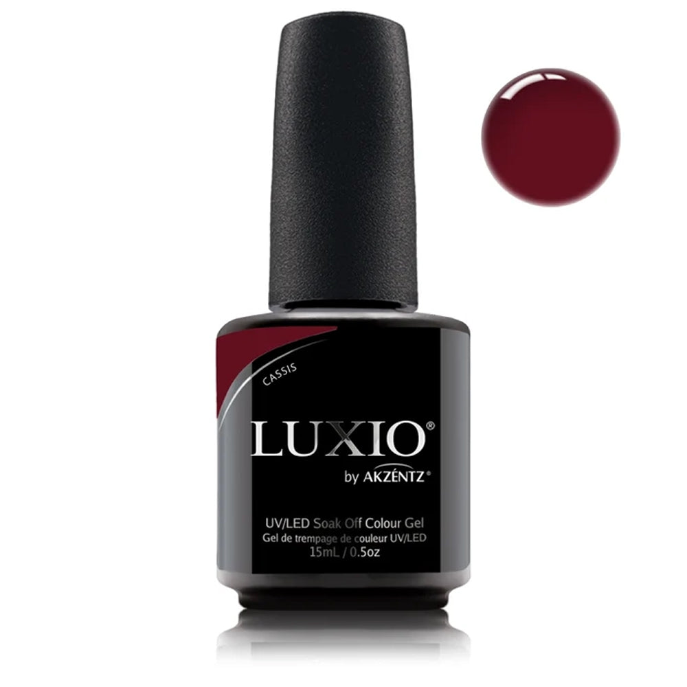LUXIO®  by AKZENTZ - (New 2026!) CASSIS - Echo Collection  (15ml or 9ml bottle)