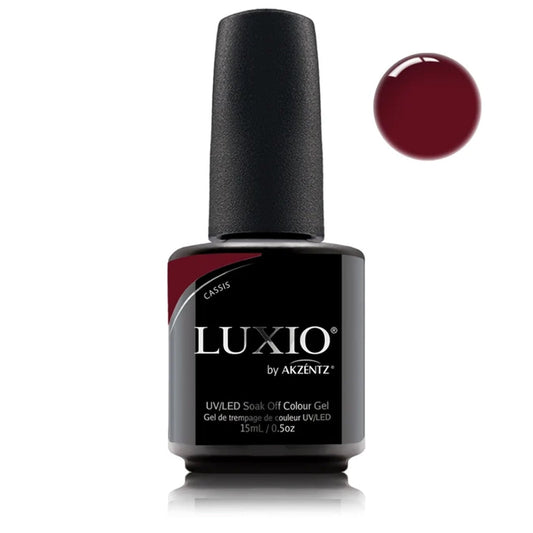 LUXIO®  by AKZENTZ - (New 2026!) CASSIS - Echo Collection  (15ml or 9ml bottle)