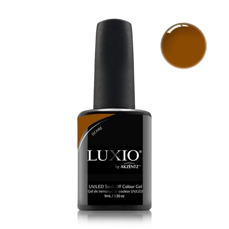 LUXIO®  by AKZENTZ - (New 2026!) OCHRE - Echo Collection  (15ml or 9ml bottle)