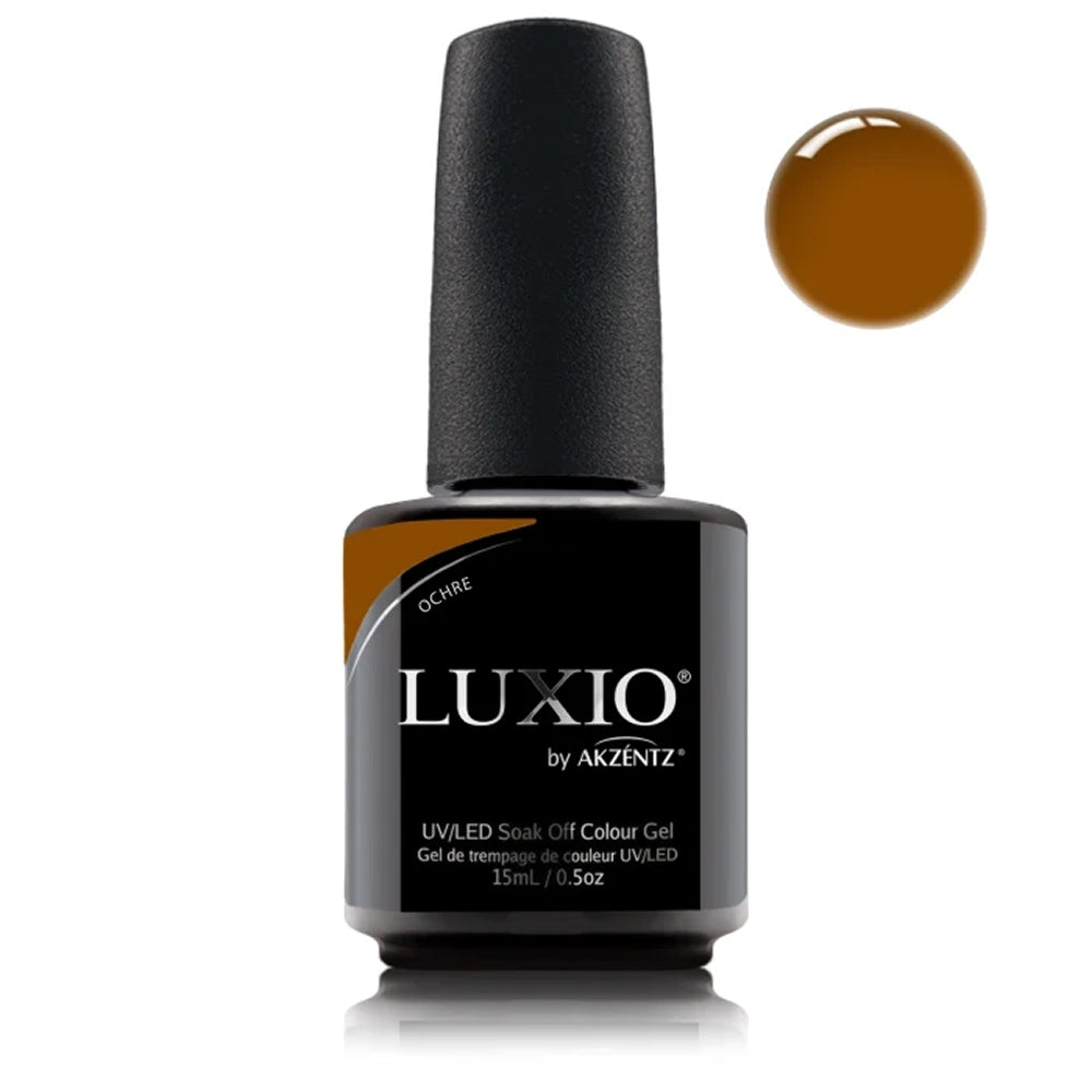LUXIO®  by AKZENTZ - (New 2026!) OCHRE - Echo Collection  (15ml or 9ml bottle)