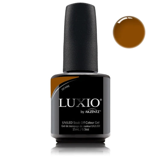 LUXIO®  by AKZENTZ - (New 2026!) OCHRE - Echo Collection  (15ml or 9ml bottle)