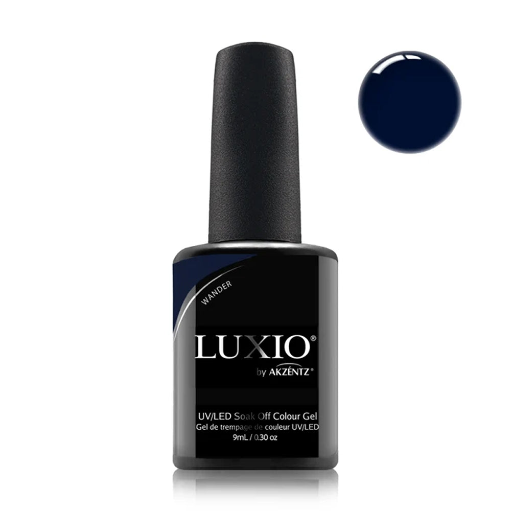 LUXIO®  by AKZENTZ - (New 2026!) WANDER - Echo Collection  (15ml or 9ml bottle)