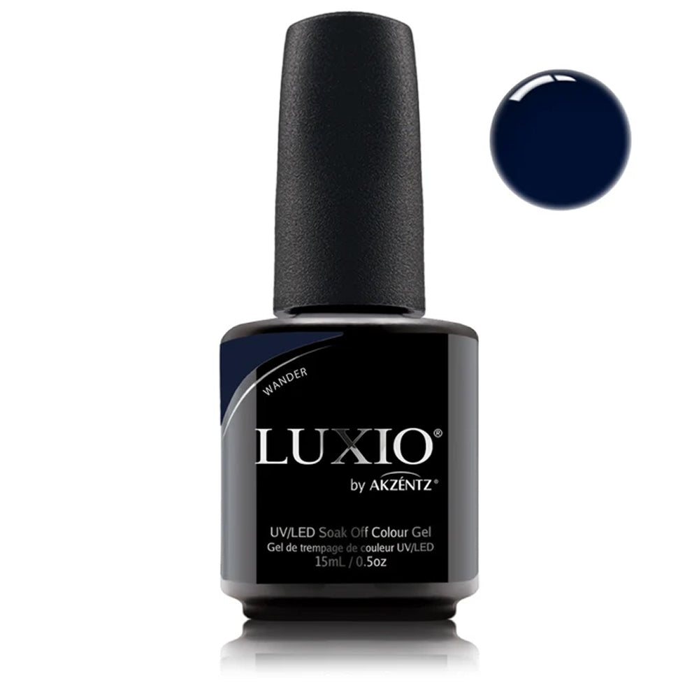 LUXIO®  by AKZENTZ - (New 2026!) WANDER - Echo Collection  (15ml or 9ml bottle)