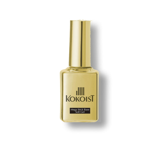 Kokoist MEGA Stick Base Coat Gel (4g, 15ml or 20g)