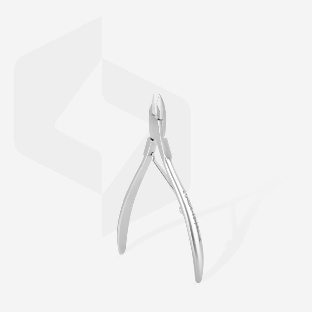 STALEKS Cuticle Nippers CLASSIC 12, 5mm blade