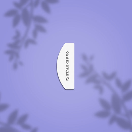 STALEKS Grinding buff Crescent Mini EXPERT 41 100/180 grit (20 pcs)