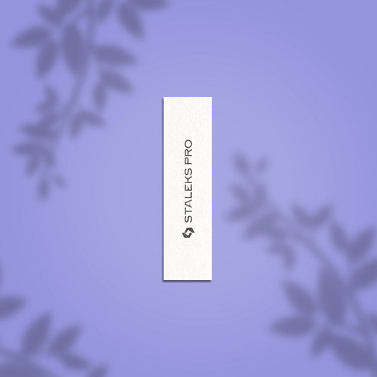 STALEKS Grinding Buff Rectangular EXPERT 51 150 grit (10 pcs)