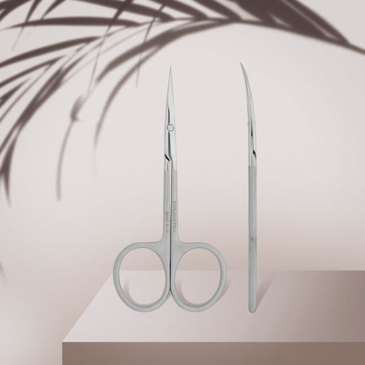 STALEKS PRO- SMART CUTICLE SCISSORS Type SS-10/3