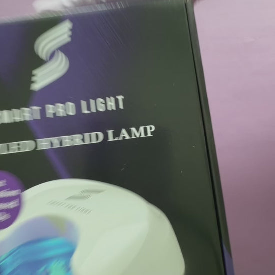 Smart Pro Light UV lamp video 