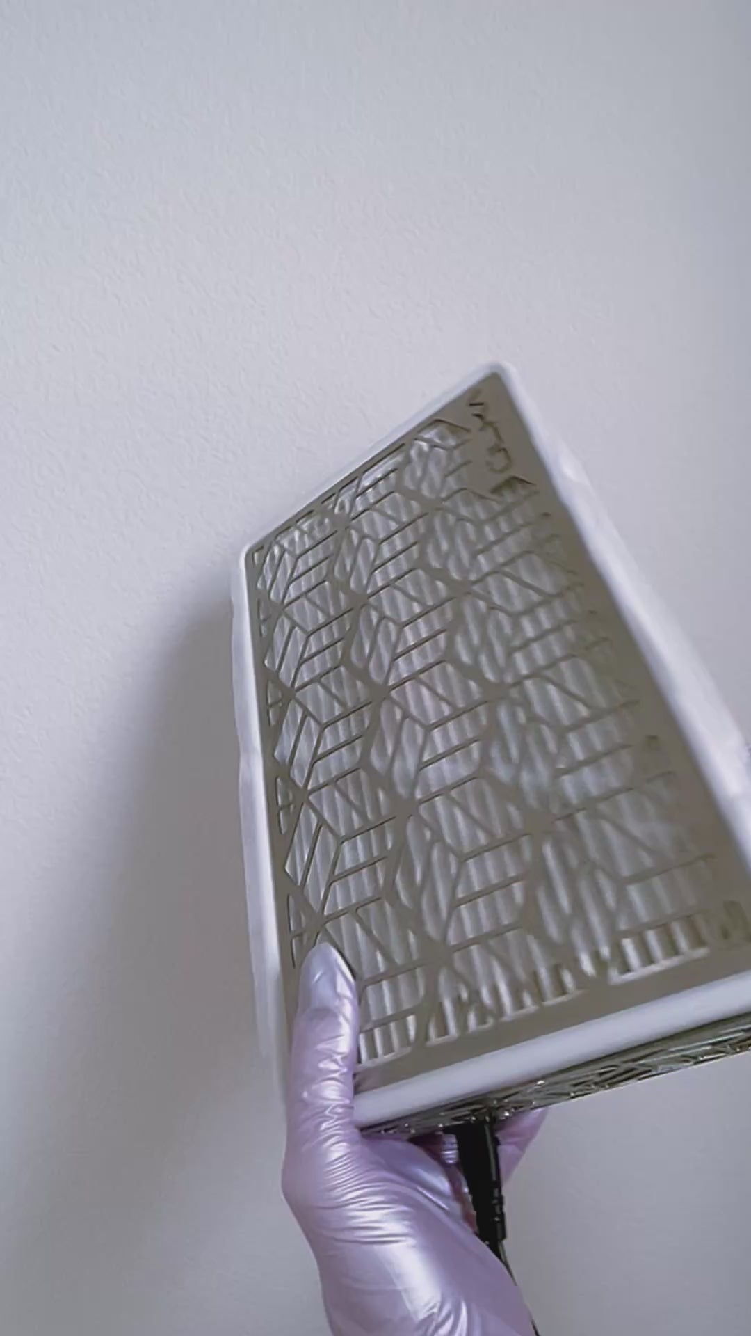 SMART PRO AIR suction test beating other dust collectors 