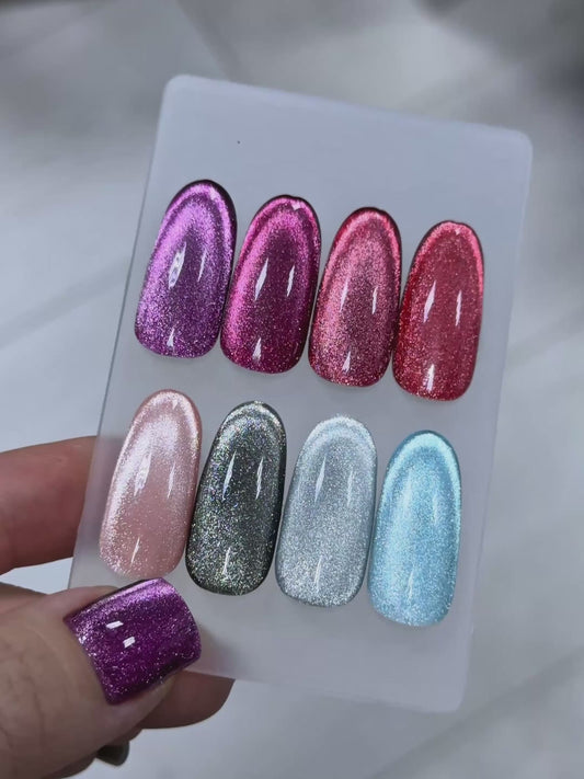 FARB ILLUSION CATS #3 Professional UV/LED Gel (11 ml)