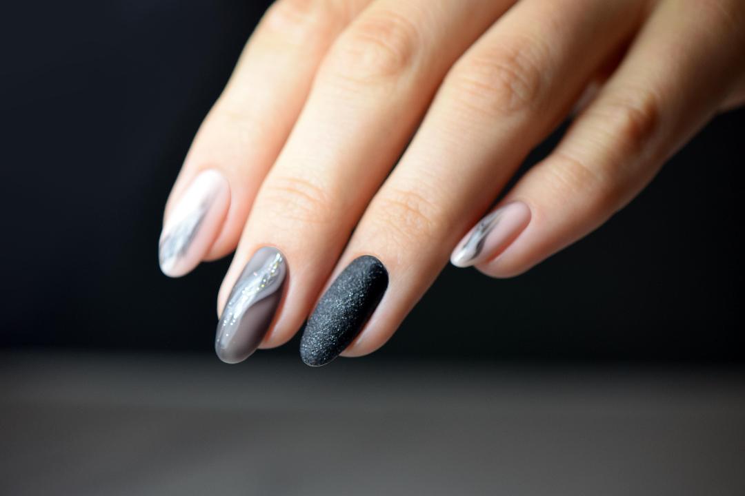 LUMINARY MULTI-FLEX GEL - ABSENCE (Smoky Black, 10ml)