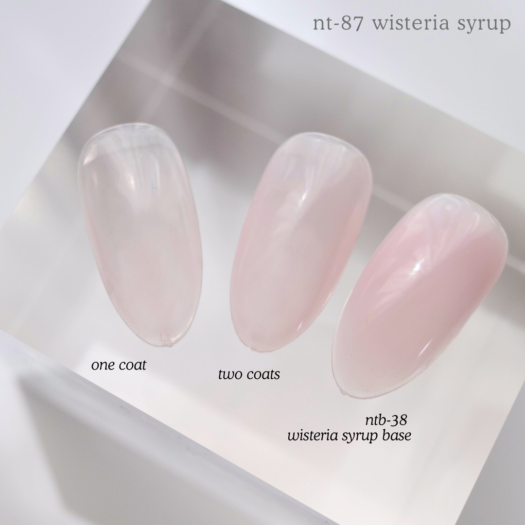 Nail Thoughts NT-87 Wisteria Syrup