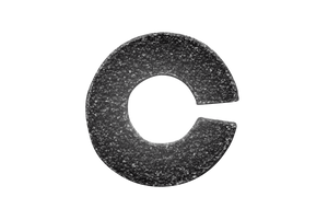 STALEKS UMBRELLA PODO DISC Replacement Rings, size S (80 grit)
