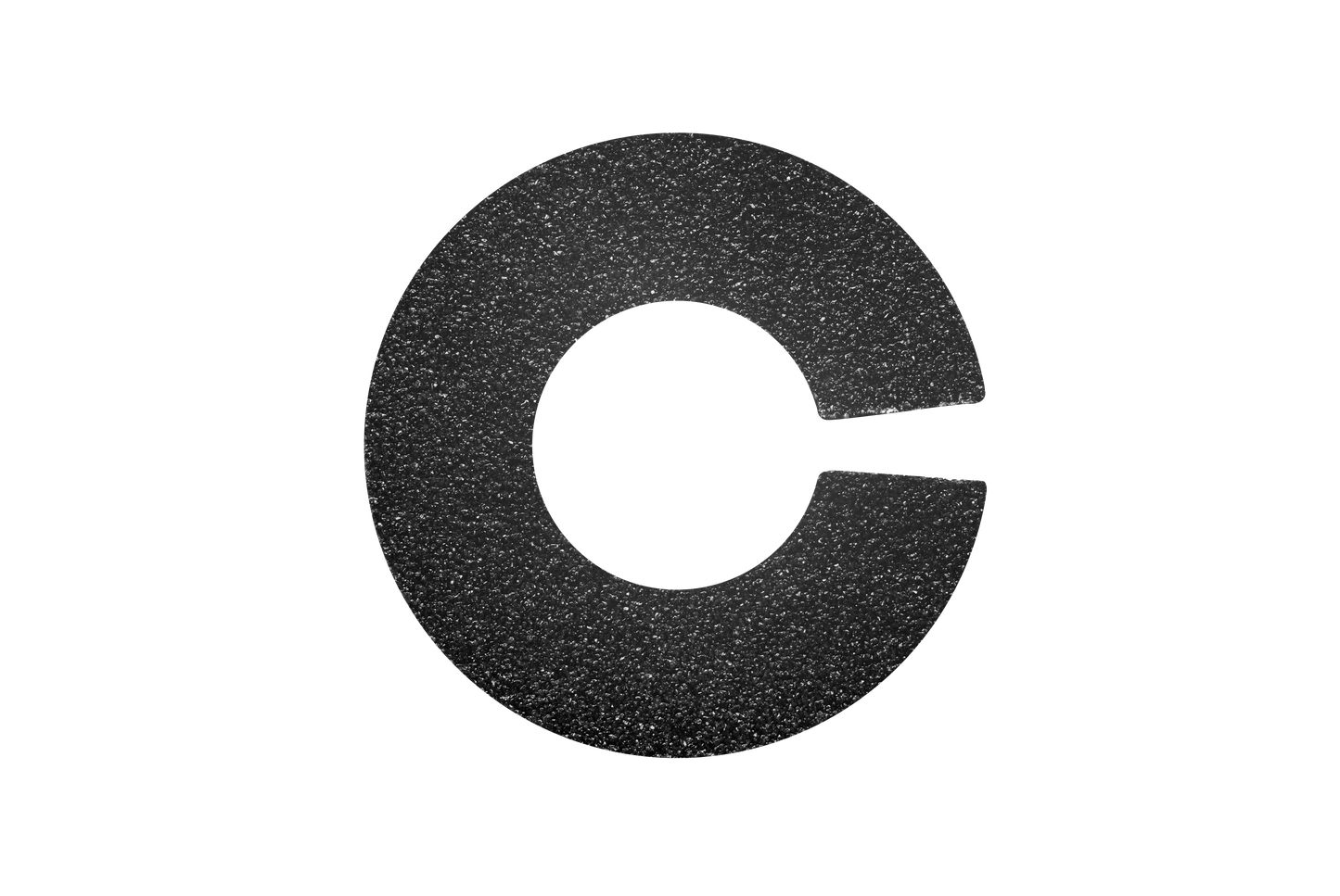 STALEKS UMBRELLA PODODISC Replacement Rings, size L (180 grit)