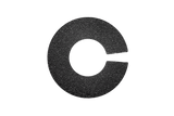 STALEKS UMBRELLA PODO DISC Replacement Rings, size S (320 grit)