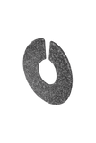 STALEKS UMBRELLA PODO DISC Replacement Rings, size S ( 100 grit)