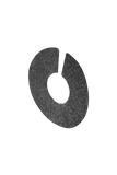 STALEKS UMBRELLA PODO DISC Replacement Rings, size L (320 grit)