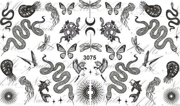 Slider 3075