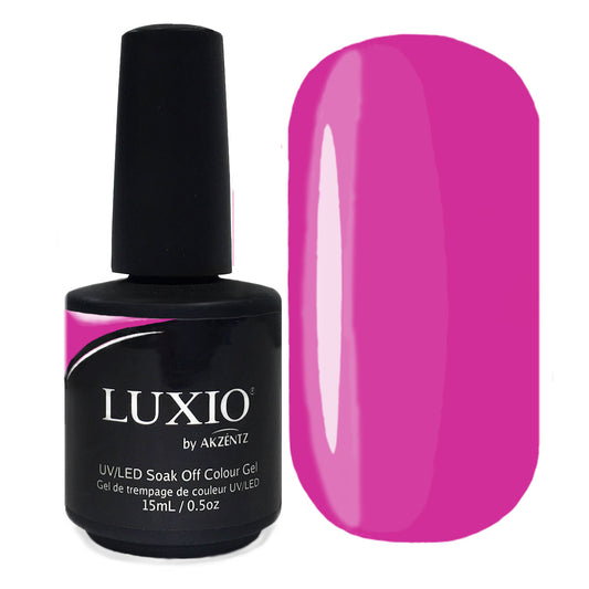 LUXIO by AKZENTZ - CHI-CHI Gel Color