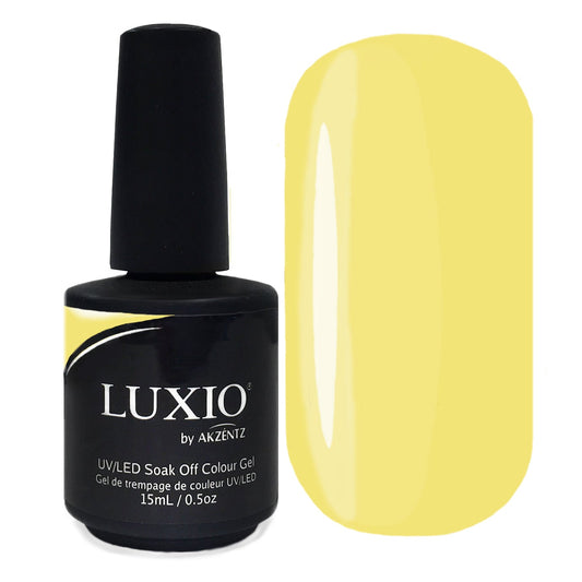 LUXIO by AKZENTZ - CONTEMPO Gel Color