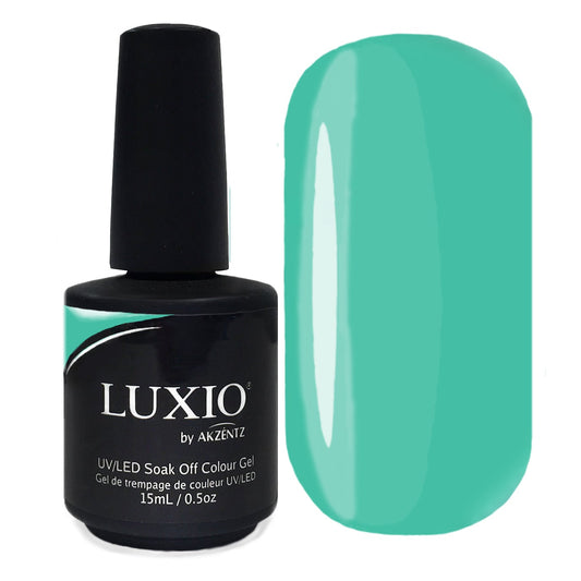 LUXIO by AKZENTZ - JUXTAPOSE Gel Color