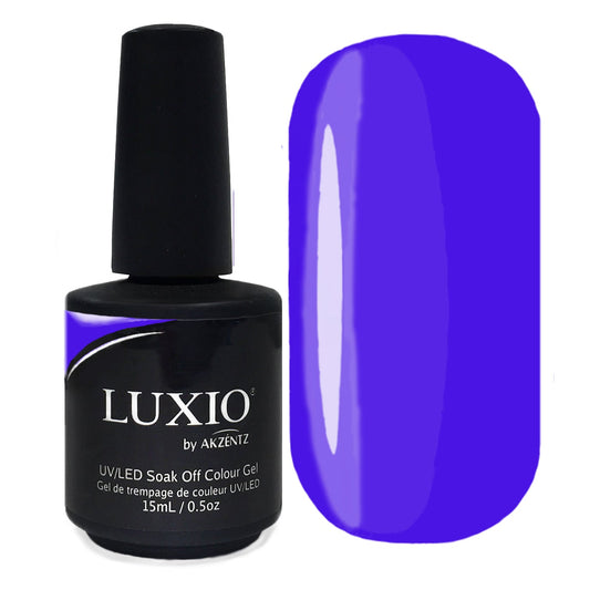 LUXIO by AKZENTZ - MODERN Gel Color