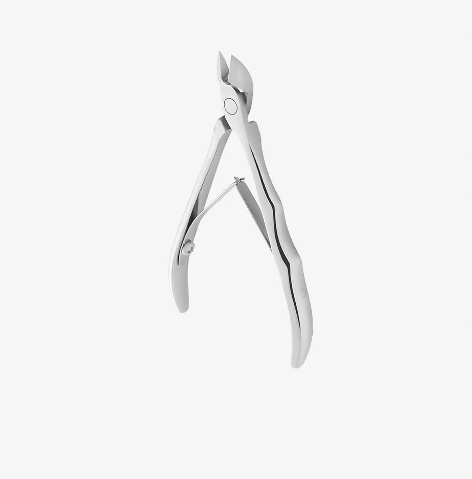 STALEKS PRO Expert Cuticle Nippers, model NE-10-9 (9mm edge)