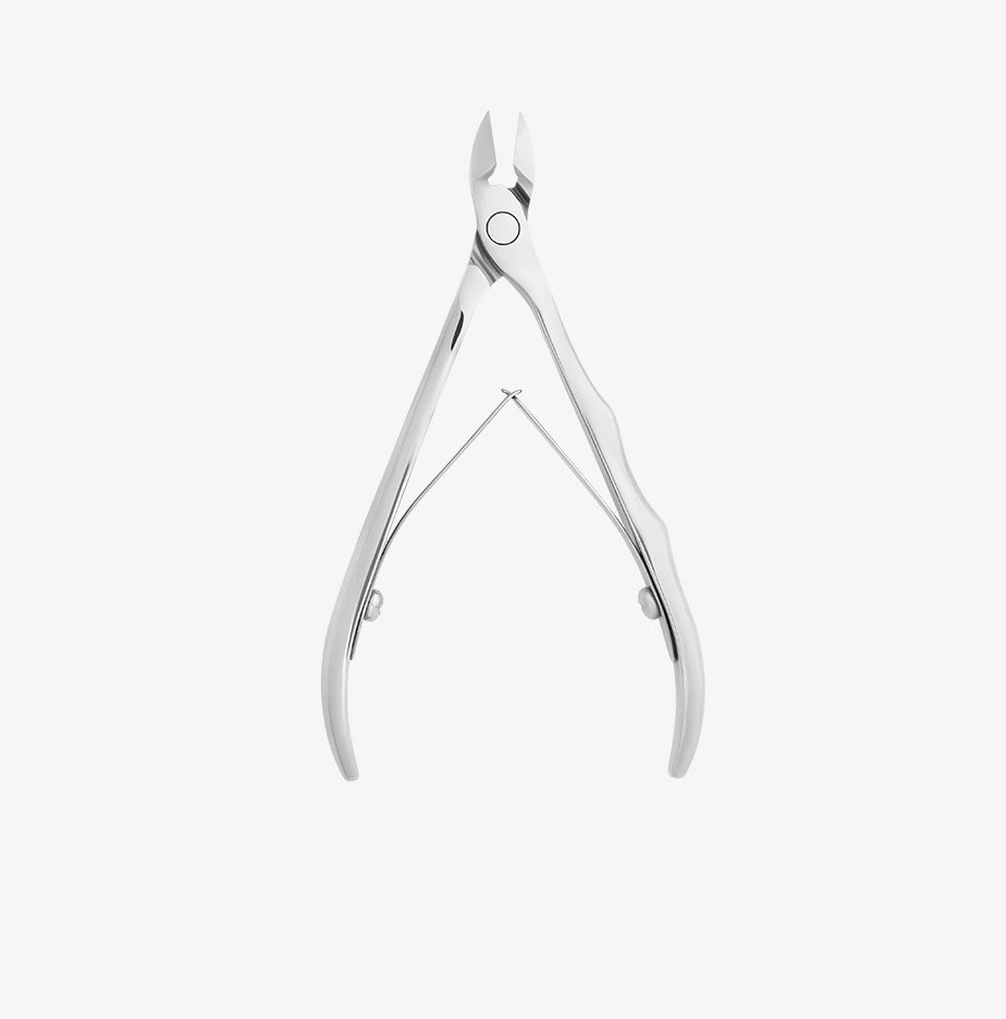 STALEKS PRO Expert Cuticle Nippers, model NE-10-9 (9mm edge)