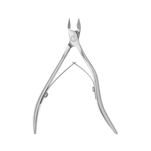 STALEKS PRO Expert Cuticle Nippers, model NE-100-7 (7mm edge)
