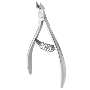 STALEKS PRO Expert Cuticle Nippers, model NE-81-6 (6mm edge)