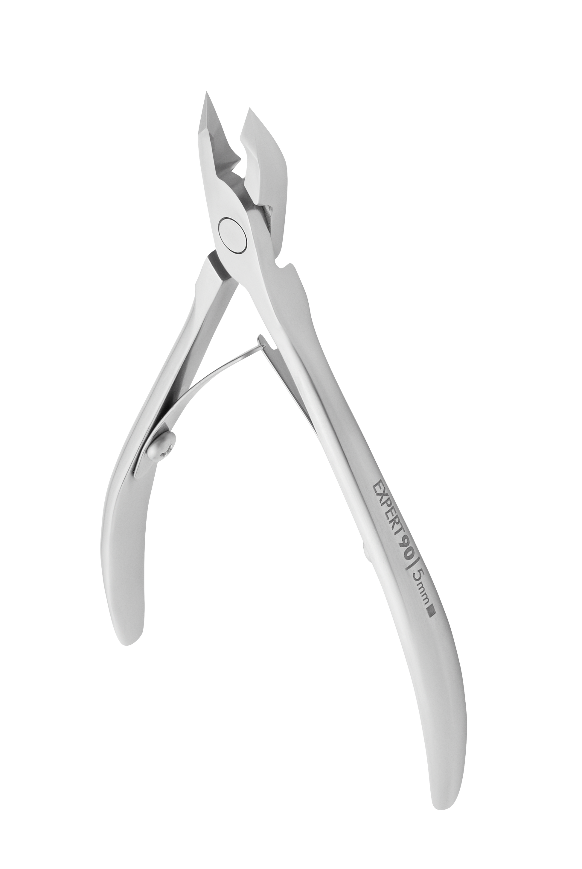 STALEKS PRO Expert Cuticle Nippers, model NE-90-5 (5mm blade