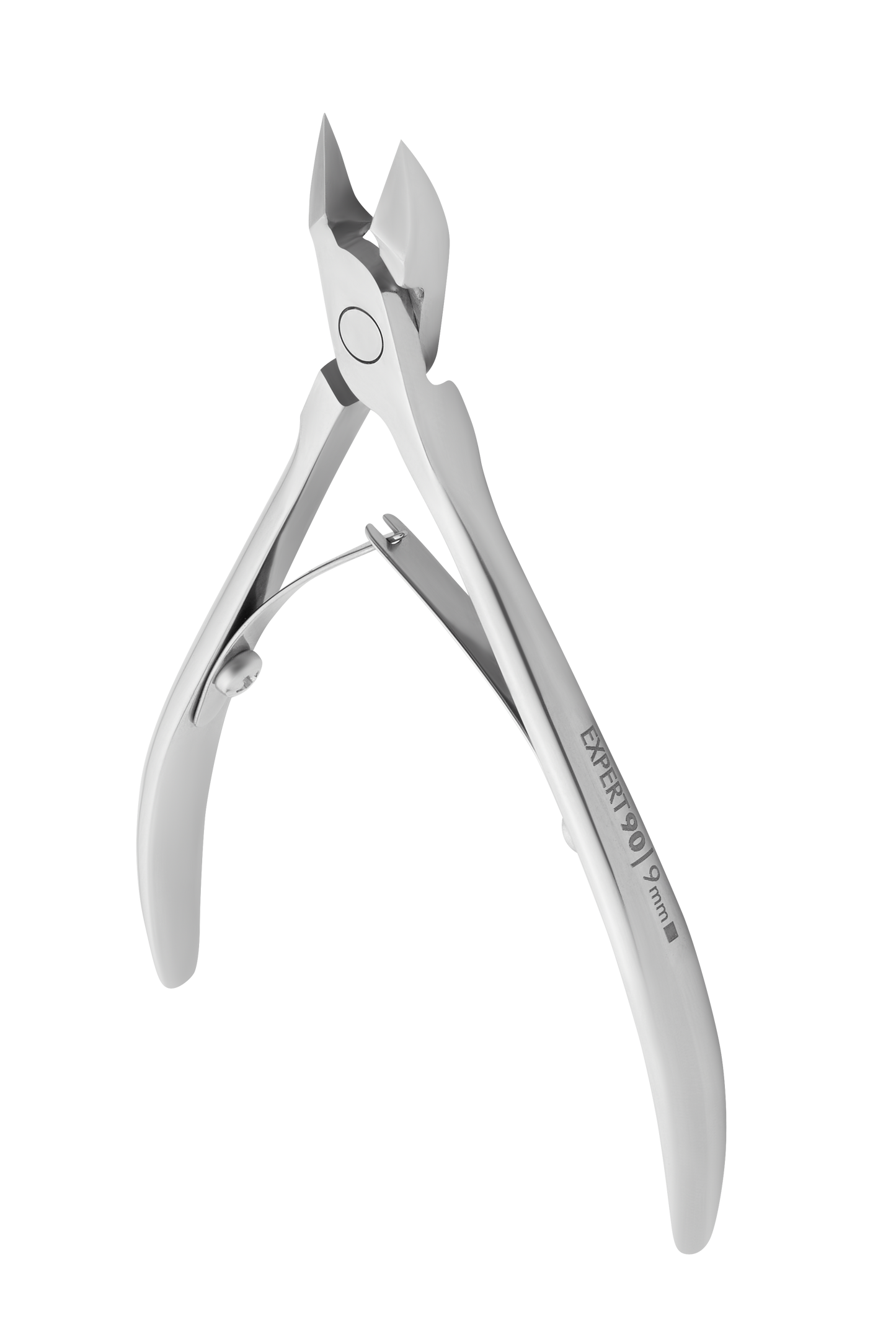 STALEKS PRO Expert Cuticle Nippers, model NE-90-9 (9mm Blade)
