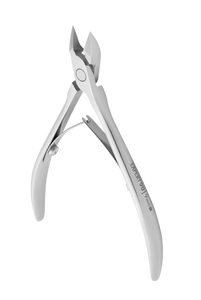 STALEKS PRO Expert Cuticle Nippers, model NE-90-9 (9mm Blade)
