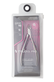 STALEKS PRO Expert Cuticle Nippers, model NE-90-9 (9mm Blade)