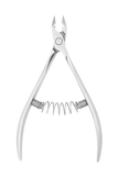 STALEKS PRO Expert Cuticle Nippers, model NE-91-7 (7mm edge)