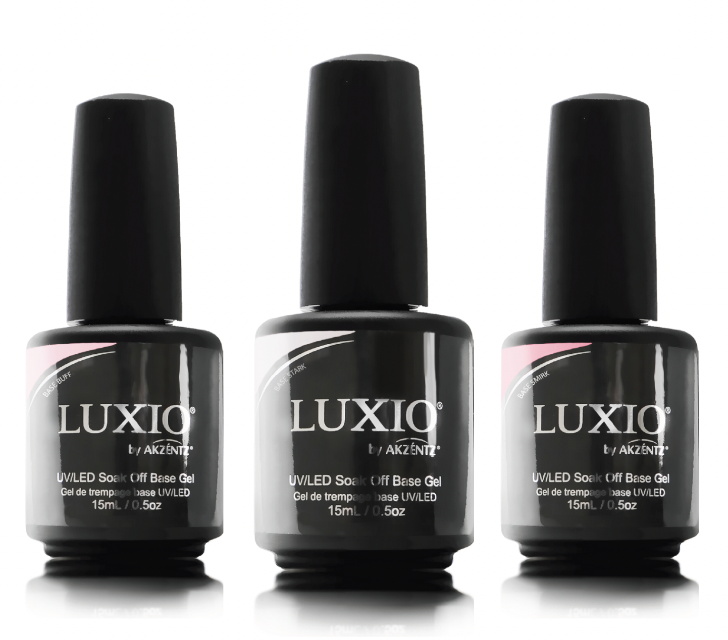LUXIO - NAKED BASE COLLECTION - BUFF