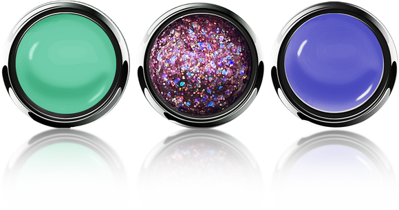 AKZENTZ OPTIONS COLOUR - NEW HAVANA Collection, all 3 FULL SIZE