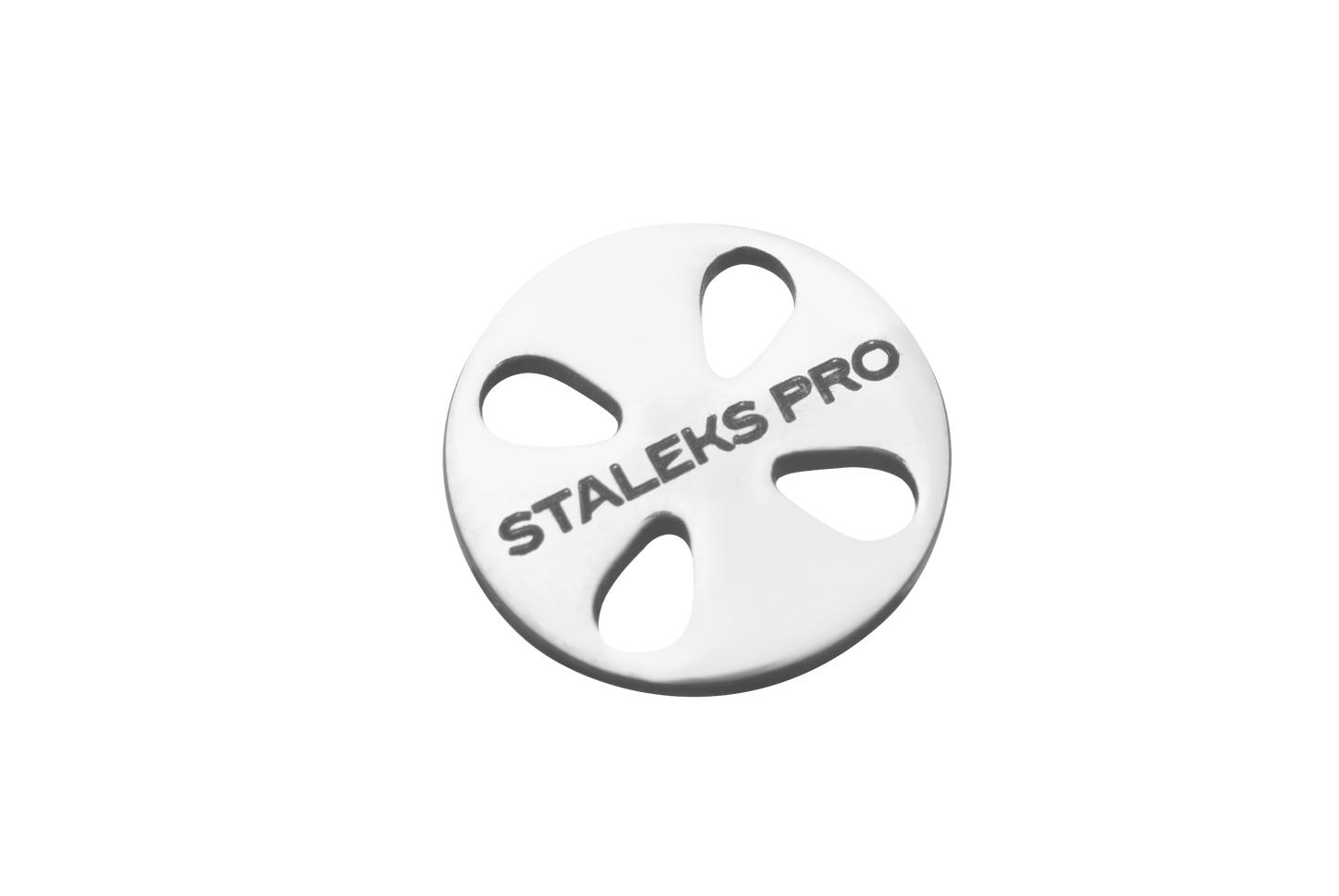 STALEKS Elongated PODODISC, size XS, 10mm