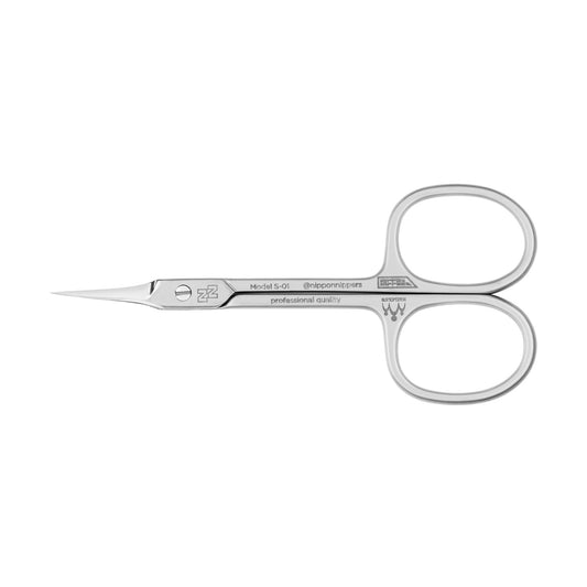 Cuticle scissors Nippon Nippers S-01