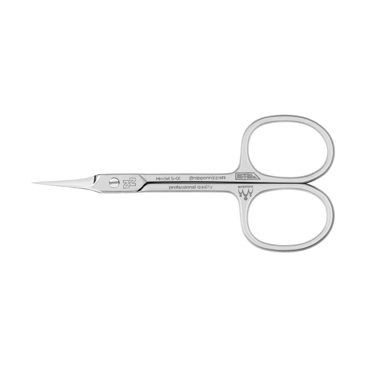 Cuticle scissors Nippon Nippers S-01