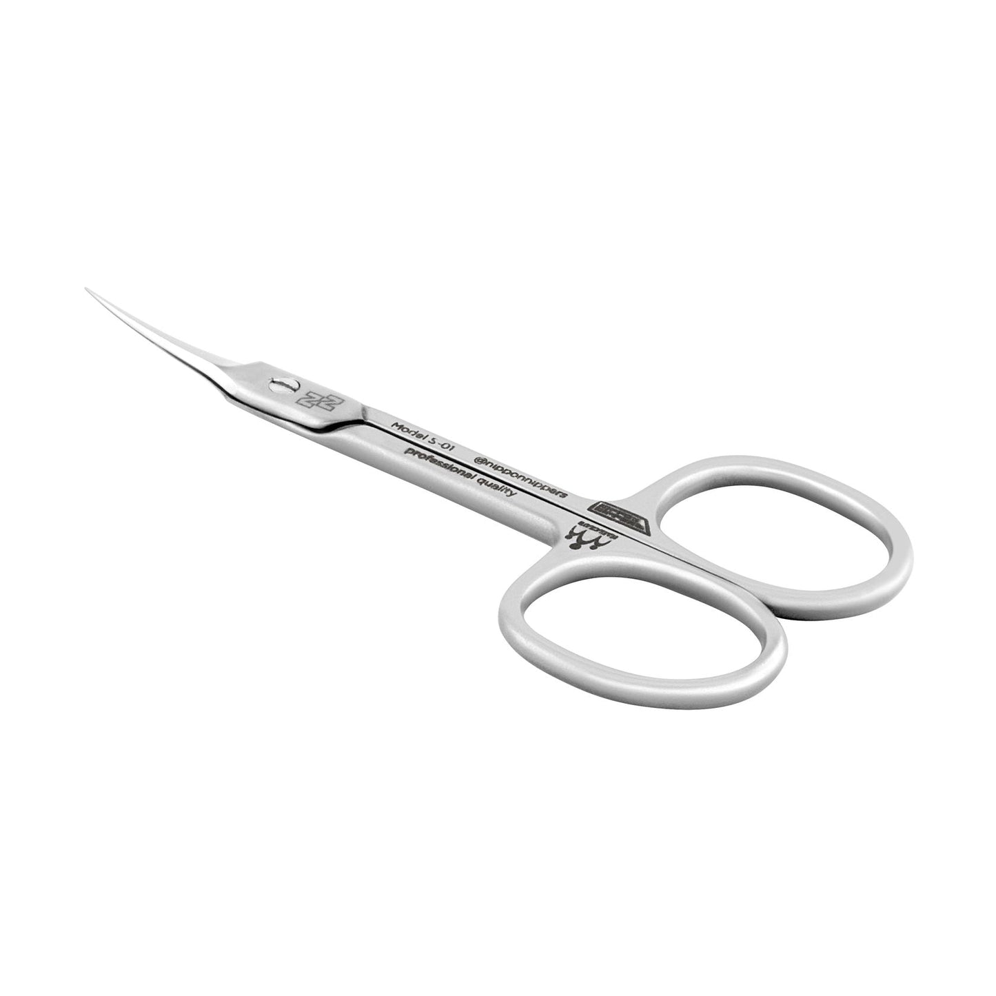 Cuticle scissors Nippon Nippers S-01