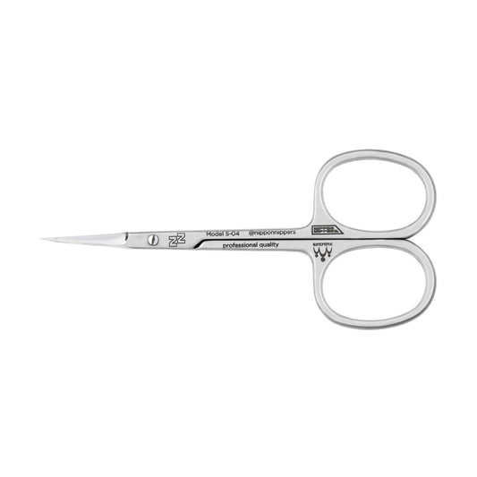 Cuticle scissors Nippon Nippers S-04