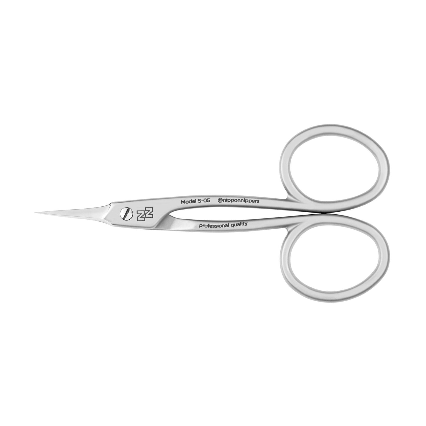 Cuticle scissors Nippon Nippers S-05