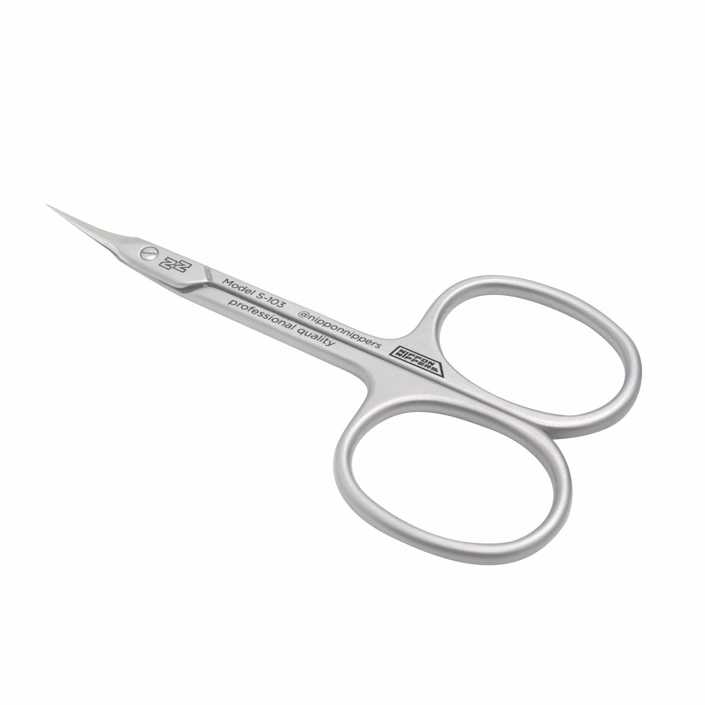 Cuticle scissors Nippon Nippers S-103