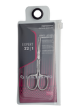 STALEKS PRO EXPERT SE-22/1 CUTICLE SCISSORS (BLADE 21 MM)
