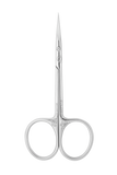 STALEKS PRO EXCLUSIVE SX 23/1m CUTICLE SCISSORS (BLADE 21 MM) "Magnolia"